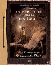 Irgendwo in der Tiefe gibt es ein Licht. / Arena Verlag