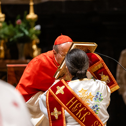 Göttlichen Liturgie / Erzdiözese Wien/ Schönlaub, Stephan Schönlaub
