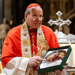 Göttlichen Liturgie / Erzdiözese Wien/ Schönlaub, Stephan Schönlaub