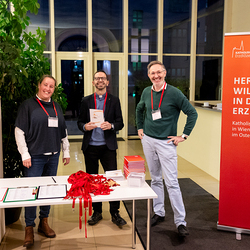 Treffen der Vikariatsräte