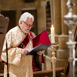 Göttlichen Liturgie / Erzdiözese Wien/ Schönlaub, Stephan Schönlaub