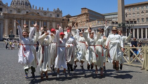 Ministrantenwallfahrt 2024