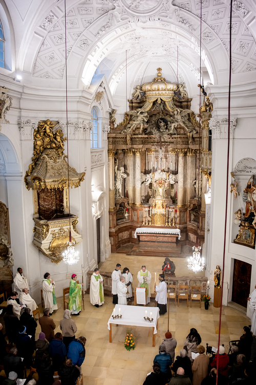 Erzdiözese Wien/Schönlaub