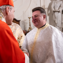 Göttlichen Liturgie / Erzdiözese Wien/ Schönlaub, Stephan Schönlaub