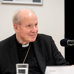 Pressekonferenz zur Ernennung des Erzbischofs
