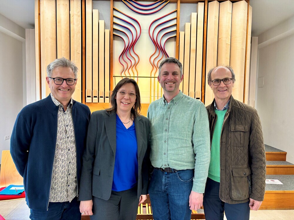  Direktoren­treffen der Diözesankonservatorien