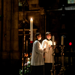 2025 Osternacht / Erzdiözese Wien/Schönlaub