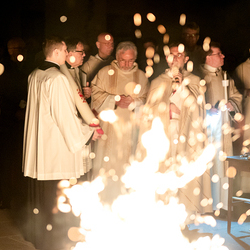 2025 Osternacht / Erzdiözese Wien/Schönlaub