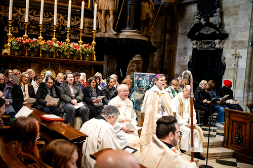 Erzdiözese Wien/Schönlaub