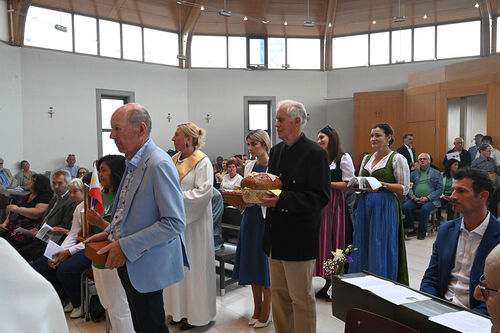 30 Jahre Emmauskirche Gänserndorf