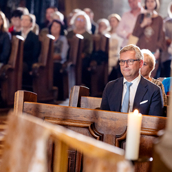 byzantinisches Pontifikalamt Stephansdom