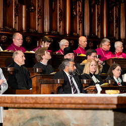 Stephansdom: Österreich nahm Abschied von Papst Franziskus / Erzdiözese Wien/ Schönlaub, Stephan Schönlaub Stephansdom: Österreich nahm Abschied von Papst Franziskus