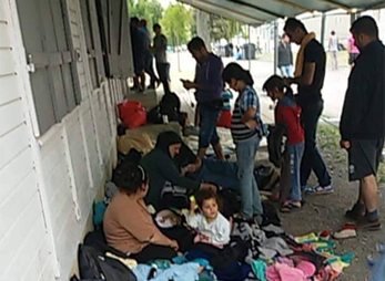 Caritas Wien/Omni.Bus Traiskirchen