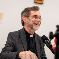 Pressekonferenz zur Ernennung des Erzbischofs
