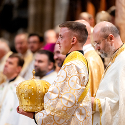 Göttliche Liturgie Stephansdom