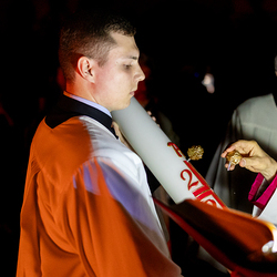 2025 Osternacht / Erzdiözese Wien/Schönlaub