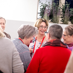 Treffen der Vikariatsräte