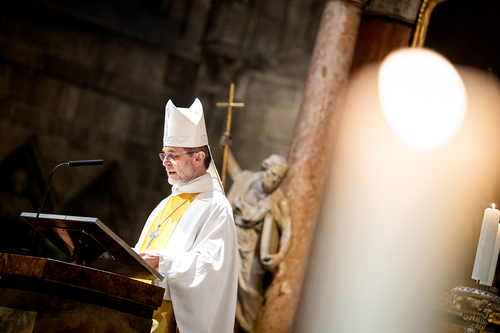 Gründonnerstag 2026 / Erzdiözese Wien/Schönlaub, Stephan Schönlaub