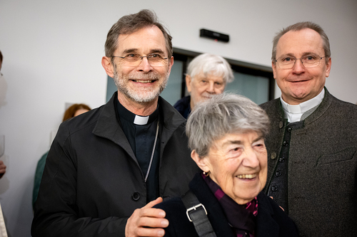 Bischofsprimizmesse Perchtholdsdorf / Erzdiözese Wien/Schönlaub