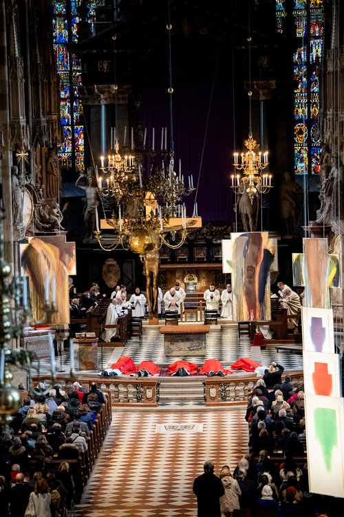 Karfreitag 2026 / Erzdiözese Wien/Schönlaub, Stephan Schönlaub