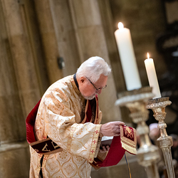 Göttlichen Liturgie / Erzdiözese Wien/ Schönlaub, Stephan Schönlaub