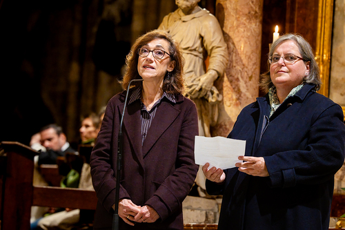 Sendungsfeier PAstoralassistentInnen / Erzdiözese Wien/Schönlaub Sendungsfeier PAstoralassistentInnen