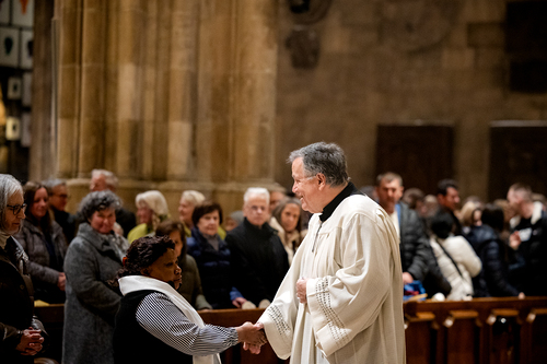 Feier der Osternacht 2026 / Erzdiözese Wien/Schönlaub, Stephan Schönlaub