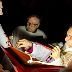 2025 Osternacht / Erzdiözese Wien/Schönlaub