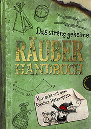 Das streng geheime Räuberhandbuch / ThienemannVerlag