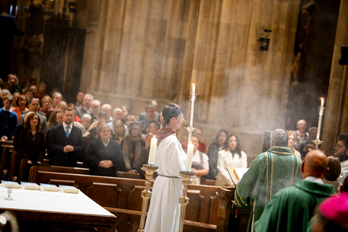 Sendungsfeier PAstoralassistentInnen / Erzdiözese Wien/Schönlaub Sendungsfeier PAstoralassistentInnen