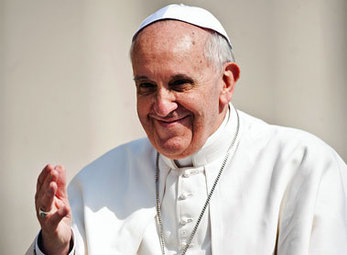 Papst Franziskus / Mazur/catholicnews.org.uk Papst appelliert an Pakistan: Schützt die religiösen Minderheiten
