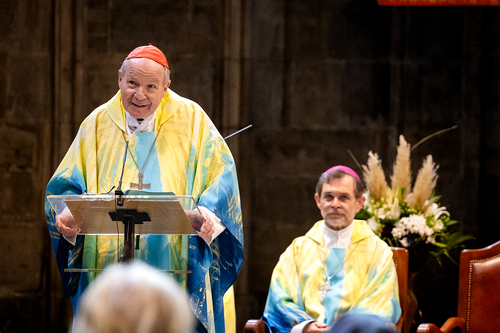 Abschied Schwestern / Erzdiözese Wien/ Schönlaub, Stephan Schönlaub Abschied Schwestern