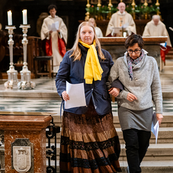 Tag für Menschen mit Behinderung / Erzdiözese Wien/ Schönlaub