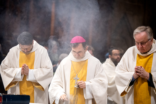 Gründonnerstag 2026 / Erzdiözese Wien/Schönlaub, Stephan Schönlaub