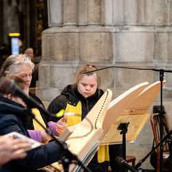Tag für Menschen mit Behinderung / Erzdiözese Wien/ Schönlaub