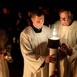 2025 Osternacht / Erzdiözese Wien/Schönlaub