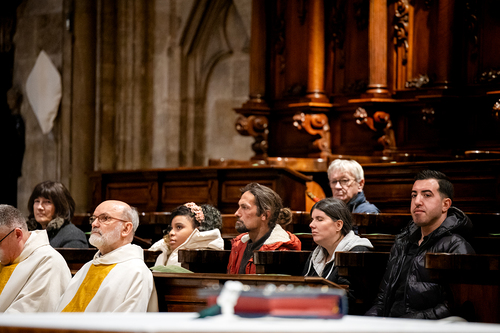 Gründonnerstag 2026 / Erzdiözese Wien/Schönlaub, Stephan Schönlaub