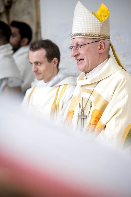 Admissio Wiener Priesterseminar 2026 / Erzdiözese Wien/Schönlaub