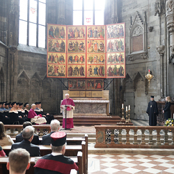 Erzdiözese Wien/ Schönlaub, Stephan Schönlaub