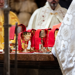 Göttlichen Liturgie / Erzdiözese Wien/ Schönlaub, Stephan Schönlaub