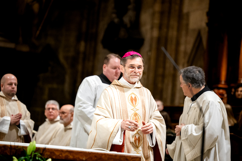 Feier der Osternacht 2026 / Erzdiözese Wien/Schönlaub, Stephan Schönlaub